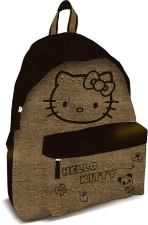 Рюкзак школьный ОРИГАМИ "Hello Kitty" 40*28,5*12,5см 504068-HK-CQ