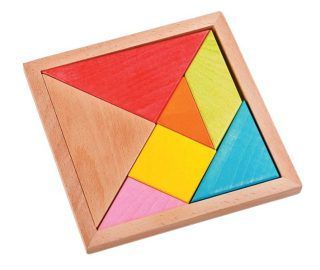 Настольная игра Mapacha Пазл Треугольники