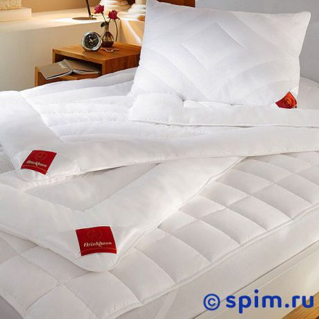 Одеяло Brinkhaus Climasoft, легкое 135х200 см