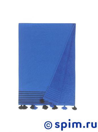 Полотенце Buldan Capri 90х160 см, темный-синий
