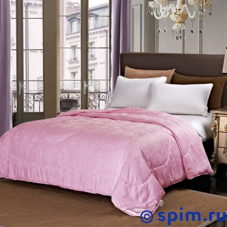 Одеяло Sofi De Marko Аэлита, розовое 155х210 см