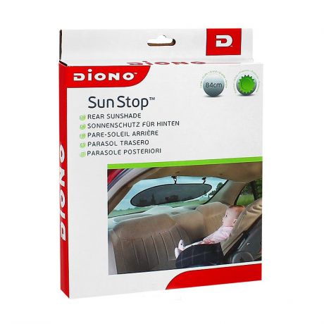 Diono Шторка от солнца для автомобиля Sun Stop