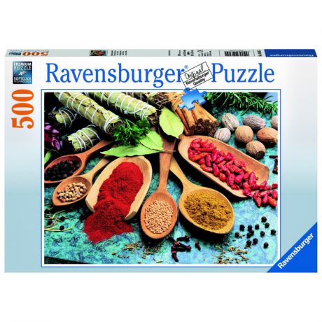 RAVENSBURGER Пазл Красочные специи 500 деталей