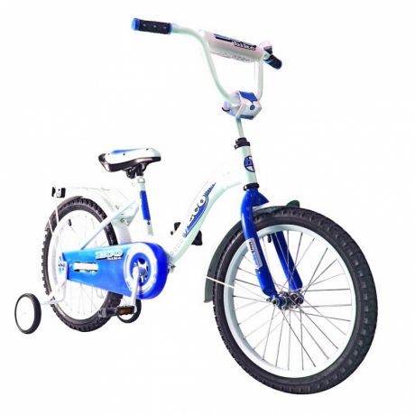 RT Велосипед двухколесный Aluminium BA Ecobike 16