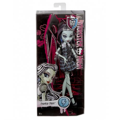 Mattel Френки Штейн Core Dolls Monster High