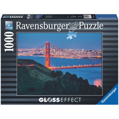 RAVENSBURGER Пазл Сан-Франциско 1000 деталей