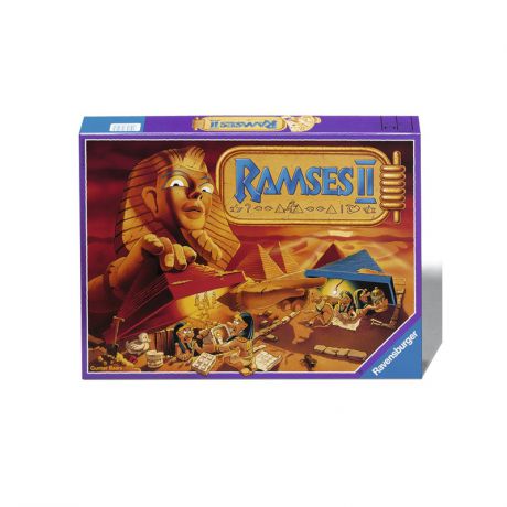 RAVENSBURGER Настольная игра Рамзес II