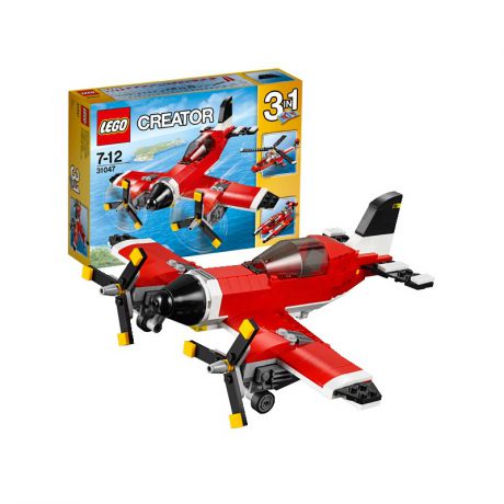 LEGO Конструктор Путешествия по воздуху Creator 31047
