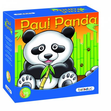 Beleduc Развивающая игра Веселая панда