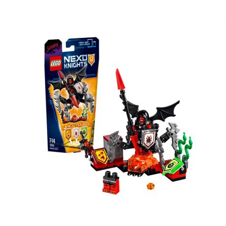 LEGO Конструктор Лавария - Абсолютная сила Nexo Knights 70335