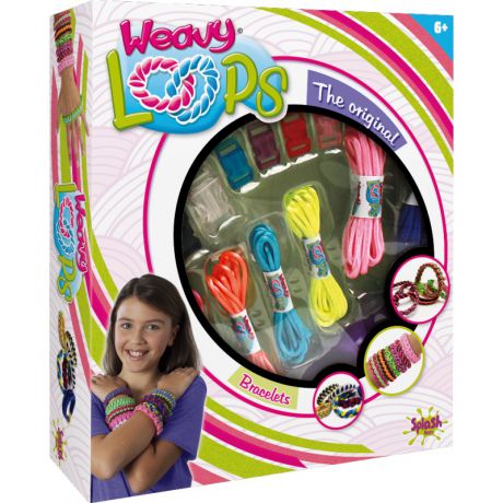 Splash Toys Набор для плетения браслетов