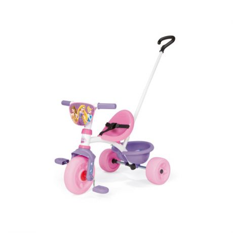 Smoby Велосипед трехколесный Be Move Princess