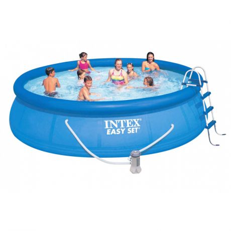Intex Бассейн надувной Easy Set Pool