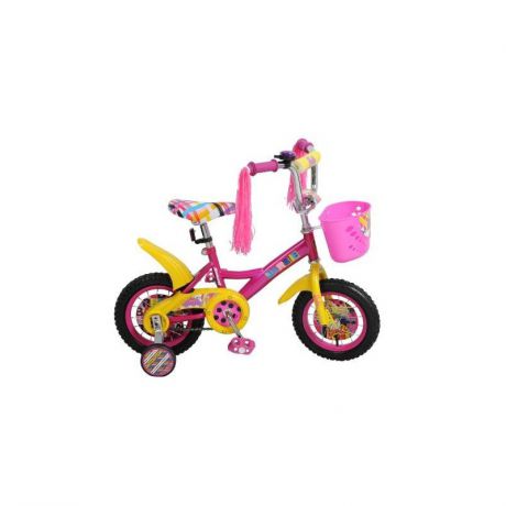 Navigator Велосипед двухколесный Barbie