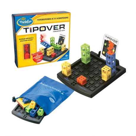 THINKFUN Кубическая головоломка Tipover