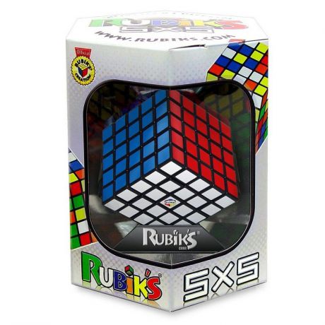Rubiks Головоломка Кубик Рубика 5х5