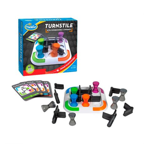 THINKFUN Игра-головоломка Турникет