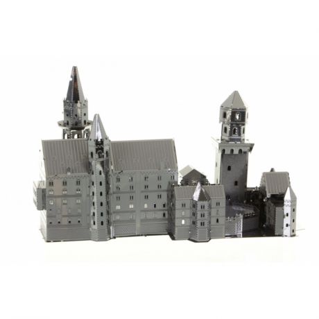 Metalworks Сборная металлическая модель Замок Нойшванштайн
