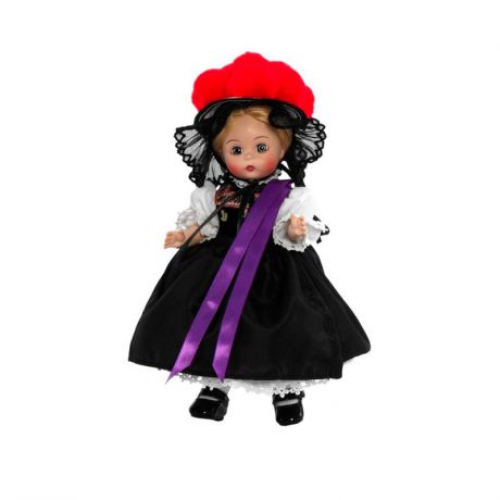 Madame Alexander Кукла Девочка из Германии