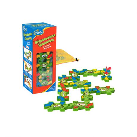 THINKFUN Игра-головоломка Муравьиная тропинка