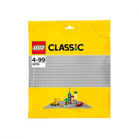 LEGO Строительная пластина для конструктора Classic 10701