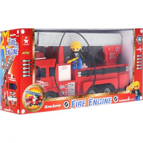 Daesung Пожарная машина