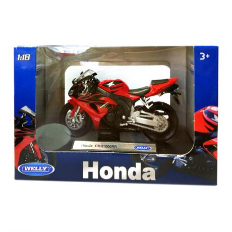 Welly Мотоцикл Honda CBR1000RR