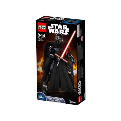 LEGO Конструктор Кайло Рен Star Wars 75117