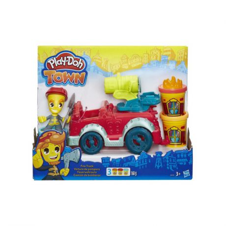 Play-Doh Игровой набор Пожарная машина