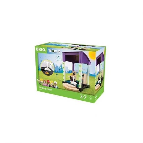 BRIO Игровой набор Караоке-клуб