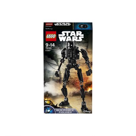 LEGO Конструктор K-2SO Star Wars 75120