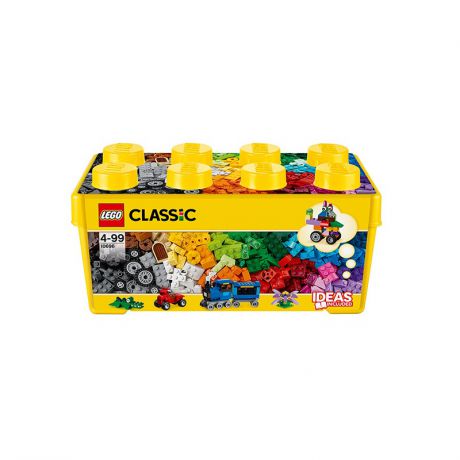 LEGO Конструктор Набор для творчества среднего размера Classic 10696