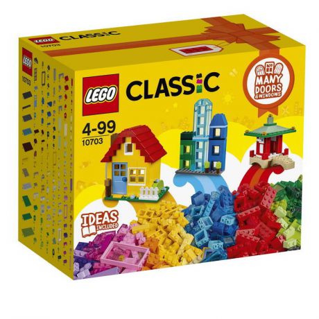 LEGO Конструктор Классик Набор для творческого конструирования