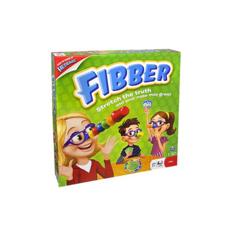 Spin Master Настольная игра Fibber