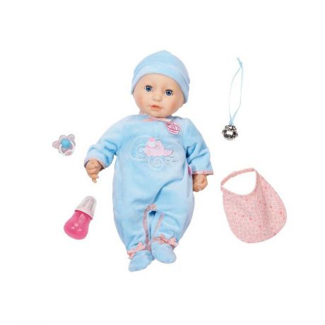 Baby Annabell Многофункциональная кукла-мальчик