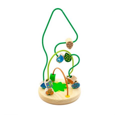 Мир деревянных игрушек Лабиринт Чудо-дерево