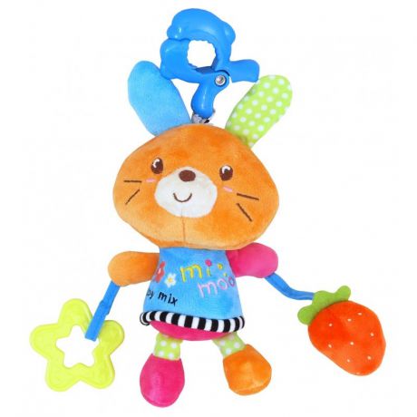 Baby Mix Игрушка-подвеска Bunny