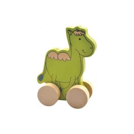 Мир деревянных игрушек Каталка Верблюд