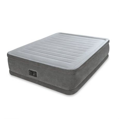 Intex Надувной матрас Comfort-Plush Mid Rise Airbed