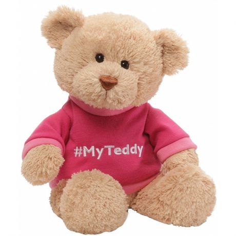 Gund Мягкая игрушка MyTeddy Bear 30,5 см