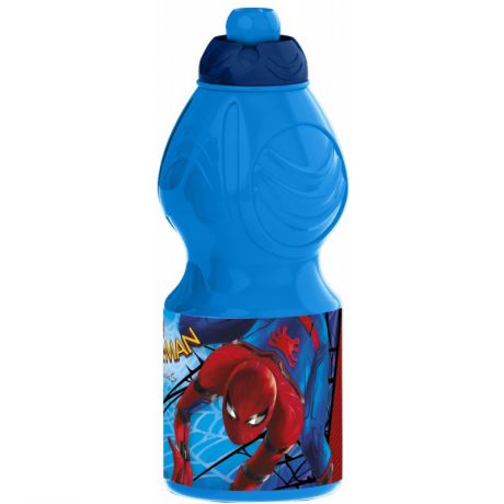 Stor Бутылка пластиковая Человек-паук 400 мл