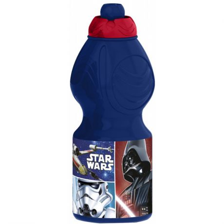 Stor Бутылка пластиковая Звёздные войны 400 мл