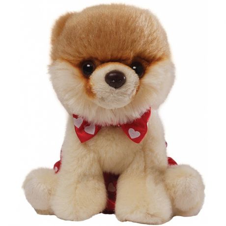 Gund Мягкая игрушка Itty Bitty Boo Bow-tie and Boxers 12,5 см