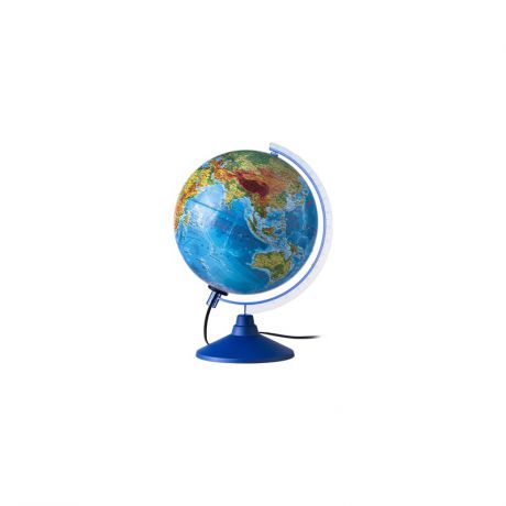 GLOBEN Физико-политический глобус с подсветкой 250 мм