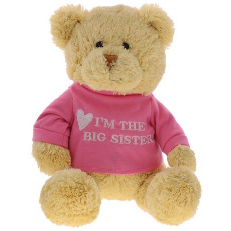 Gund Мягкая игрушка Big Sister Bear 29 см