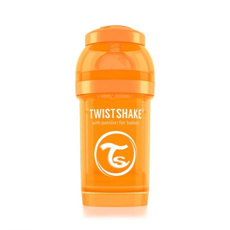 Twistshake Антиколиковая бутылочка для кормления 180 мл