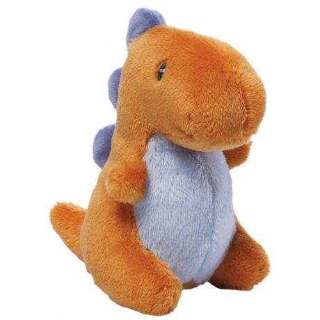 Gund Мягкая игрушка Dino Rattles Crom 12,5 см