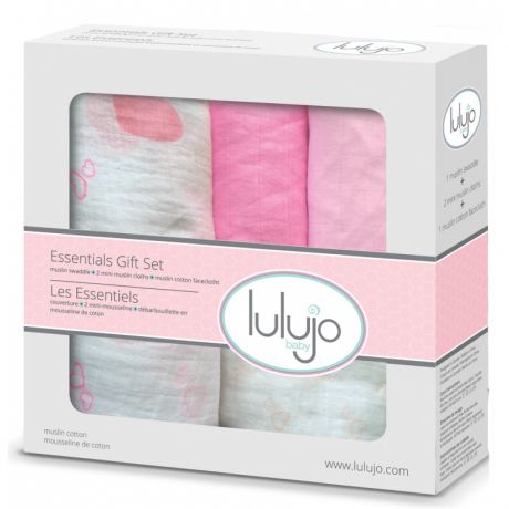 Lulujo Подарочный набор Любовь и сердечки