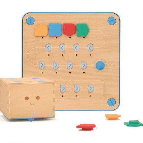 Primo Toys Игровой набор Cubetto
