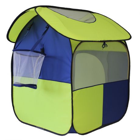 BELON Палатка Квадрат с баскетбольной корзиной